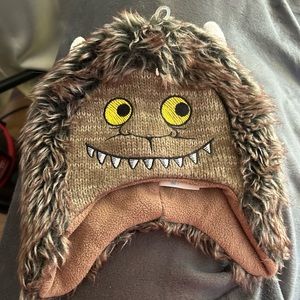 Where the Wild Things Are Toddler Hat
